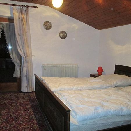 Appartement Haus Bergfrieden à Achenkirch Chambre photo