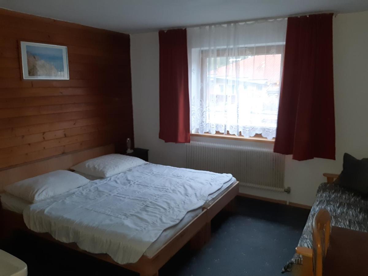 Appartement Haus Bergfrieden à Achenkirch Extérieur photo