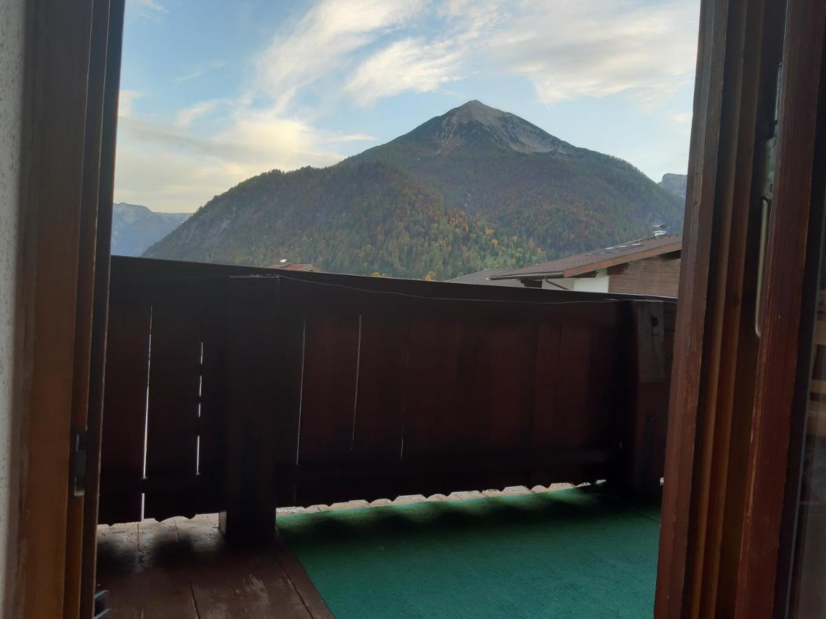Appartement Haus Bergfrieden à Achenkirch Extérieur photo